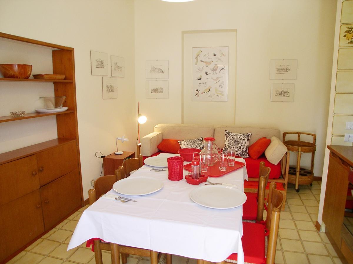 Appartamento Saturnia Grado Luaran gambar