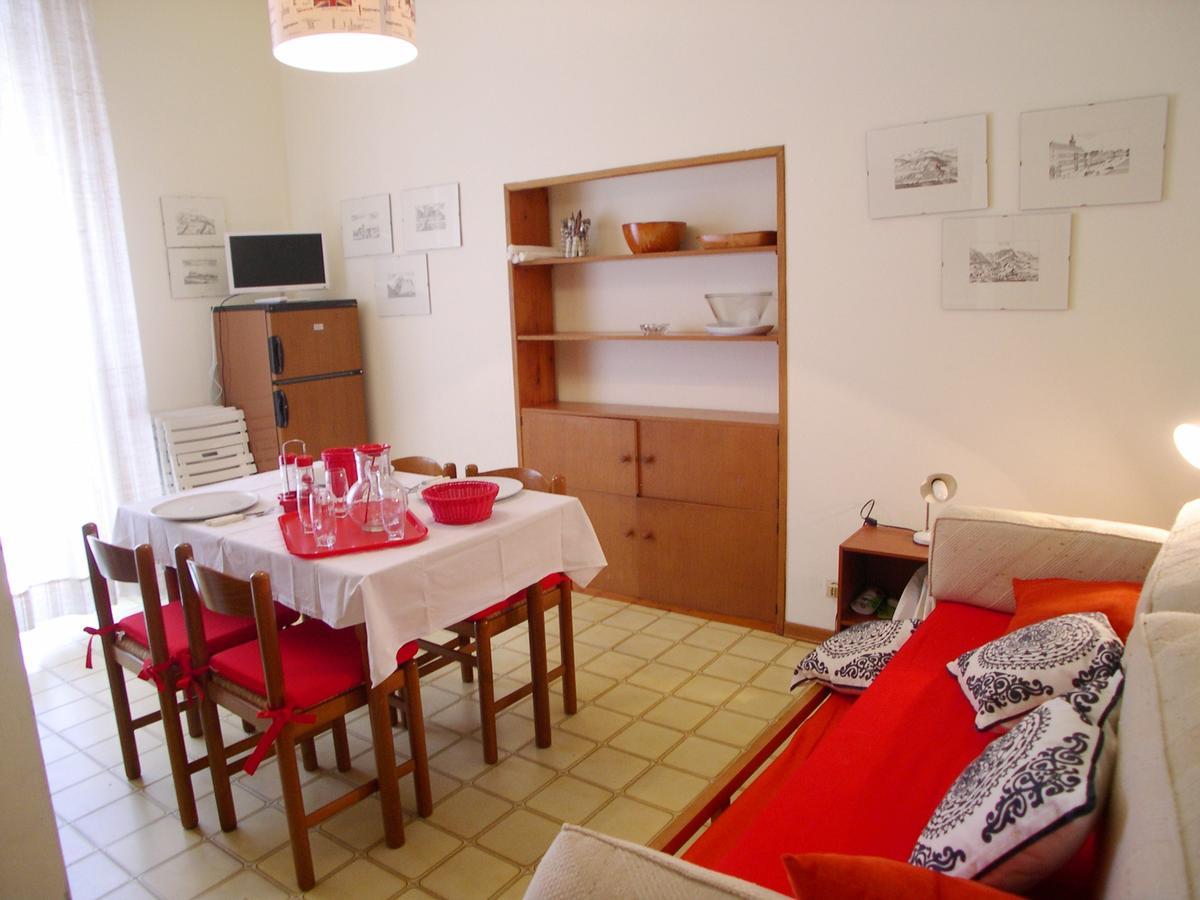 Appartamento Saturnia Grado Luaran gambar