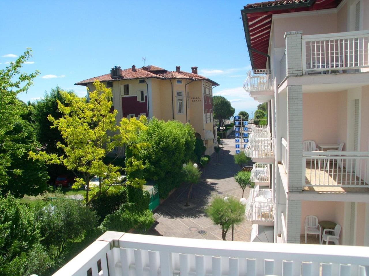Appartamento Saturnia Grado Luaran gambar