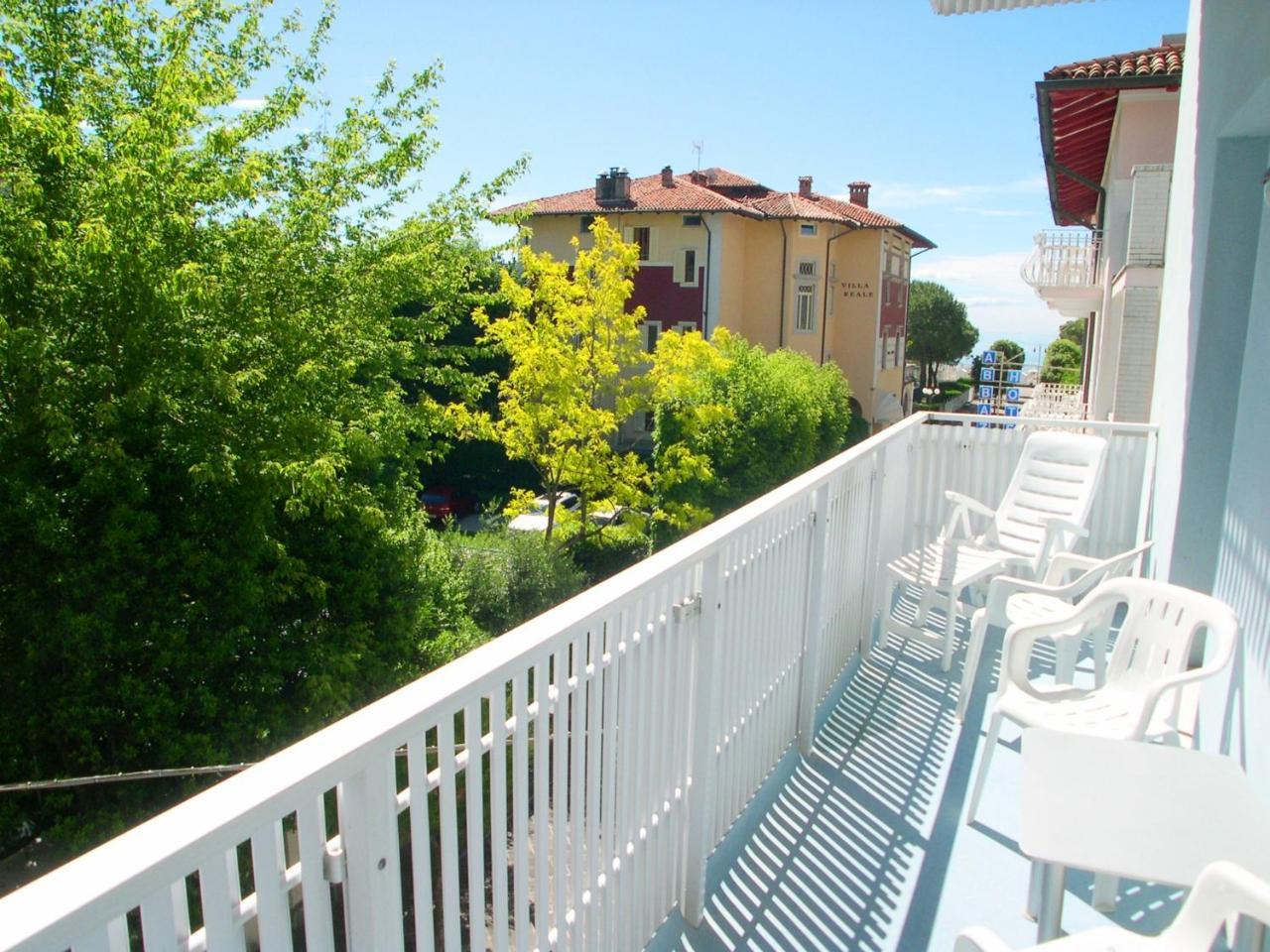 Appartamento Saturnia Grado Luaran gambar