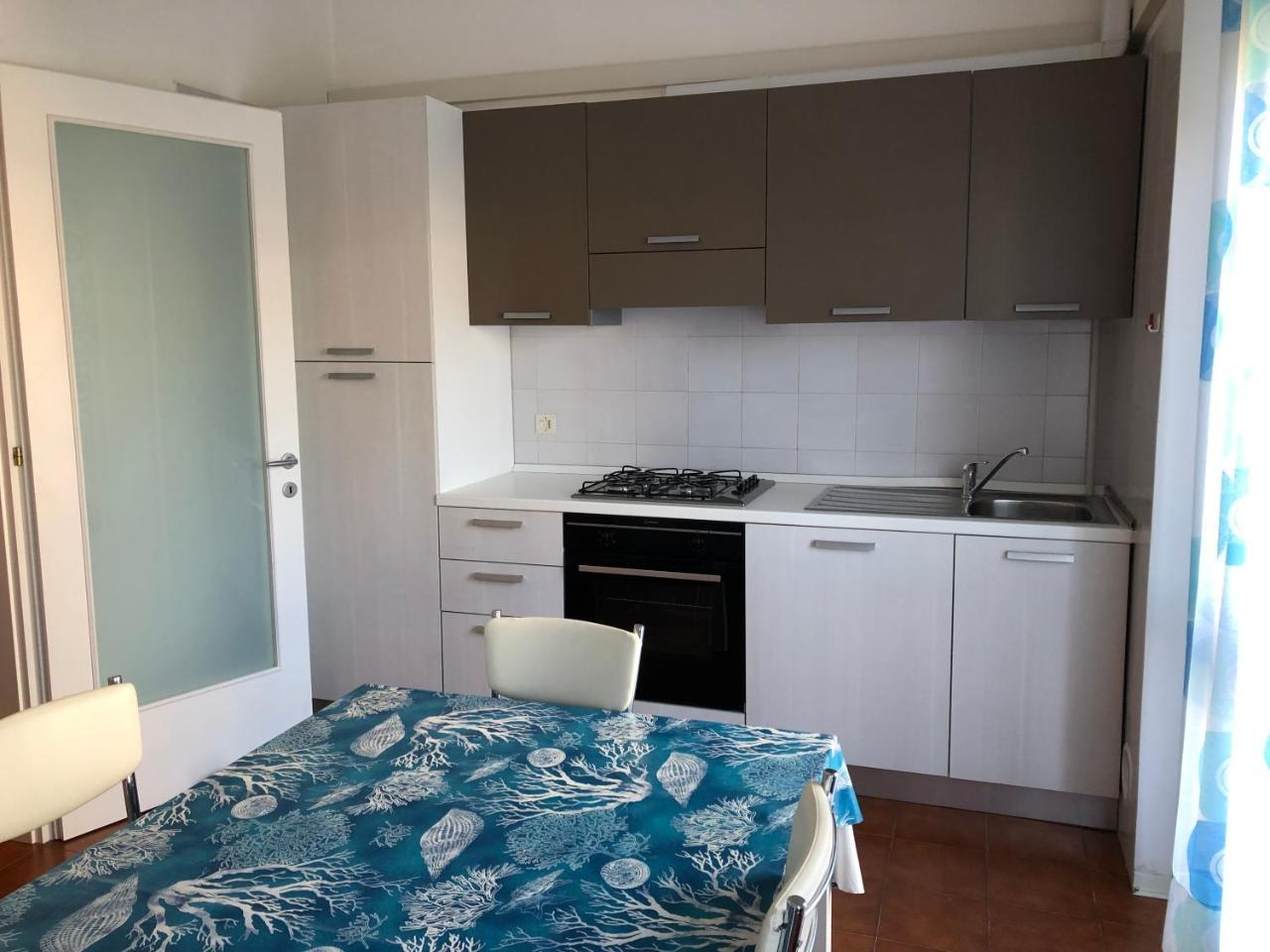 Appartamento Saturnia Grado Luaran gambar